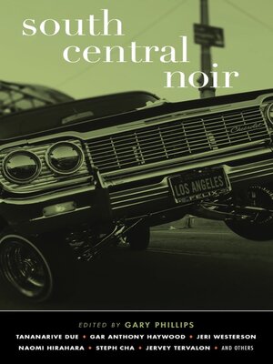 cover image of South Central Noir (Akashic Noir)